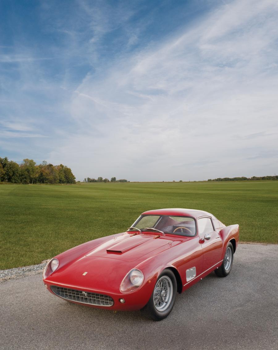  Ferrari 250 GT Tour de France Berlinetta 1958 года  (фото 6 из 6)